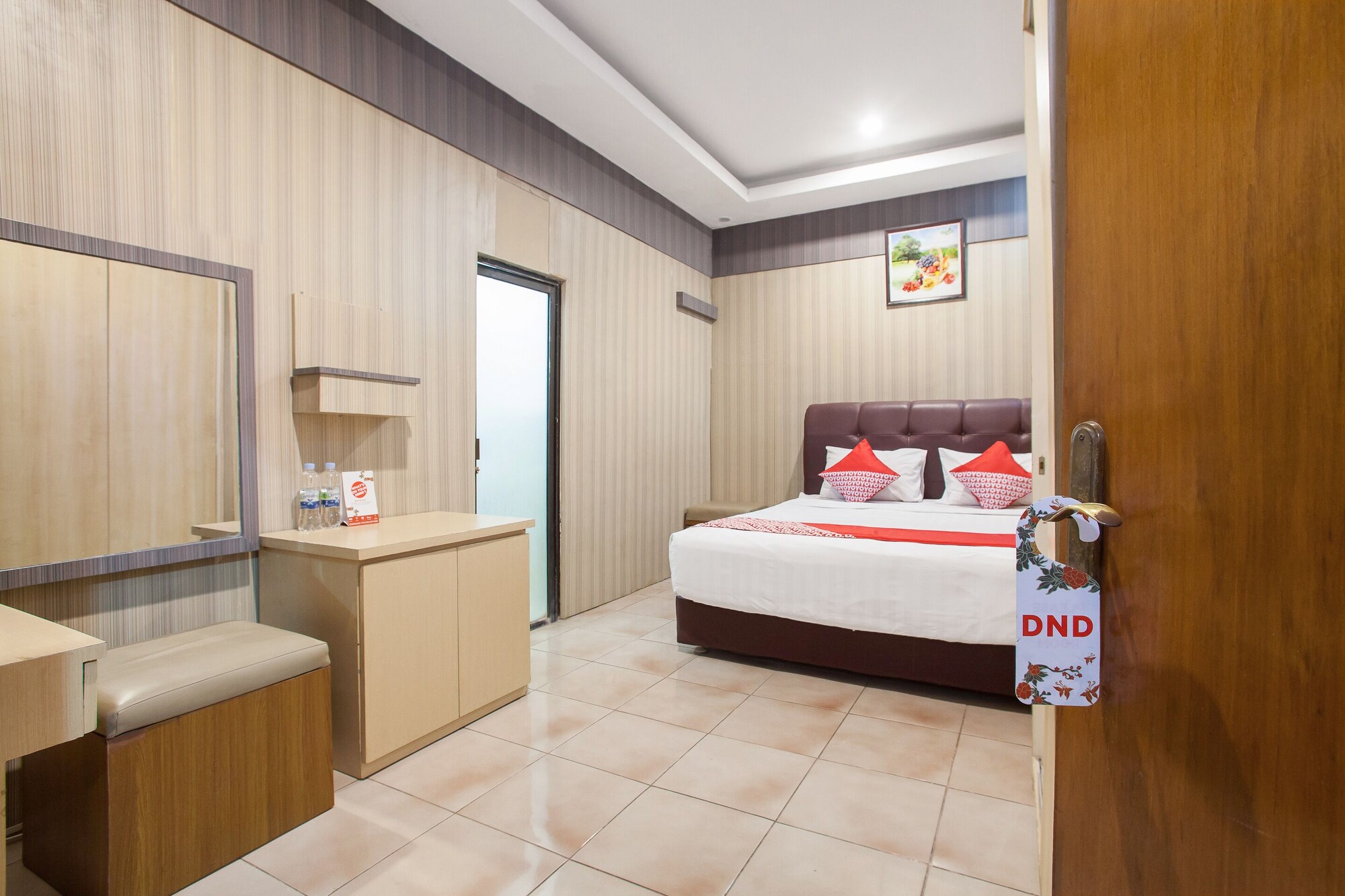 Standard, Double Bed, OYO 164 Ang's Residence 7/10