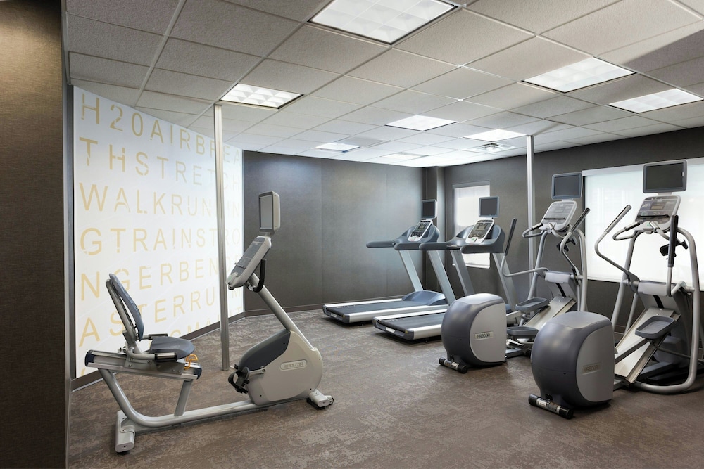 sport facilities