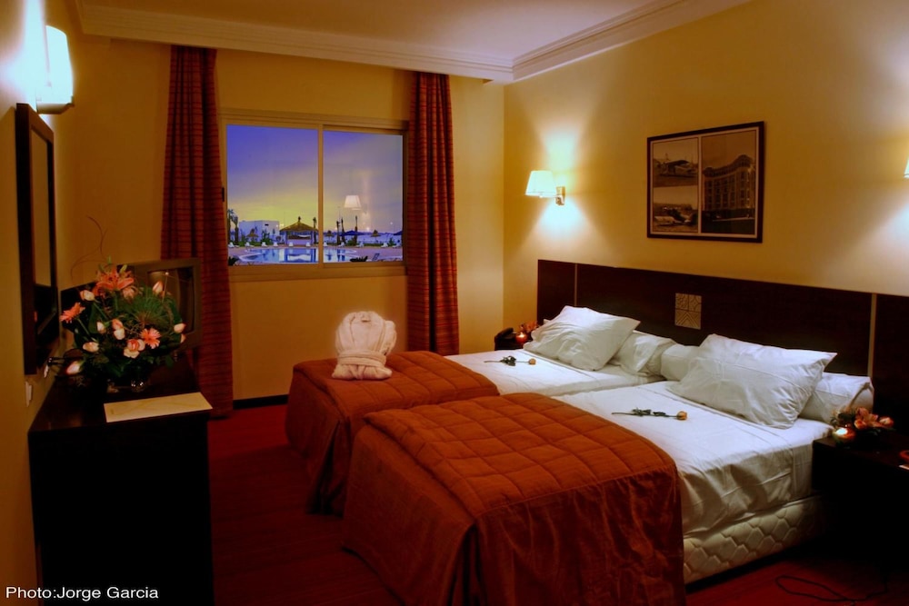 Relax Hotel Airport Nouasseur 6/26