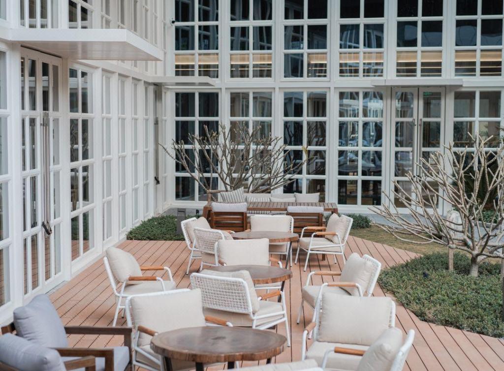 Hyatt Centric Ocean Front Xiamen 29/48