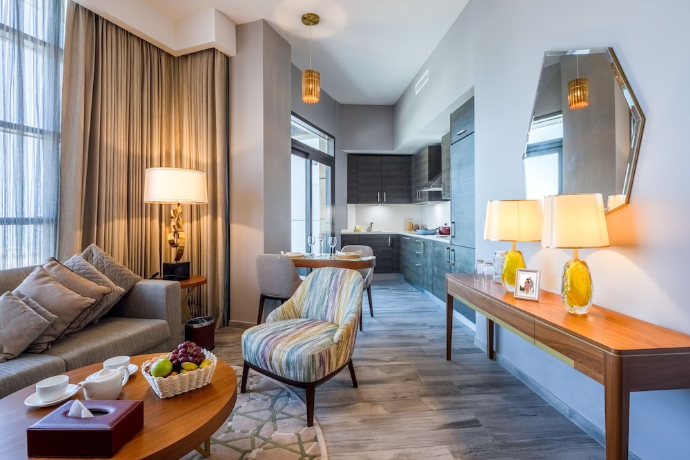 فندق اسكوت كورنيش الخبر(Ascott Corniche Al Khobar) 50/64