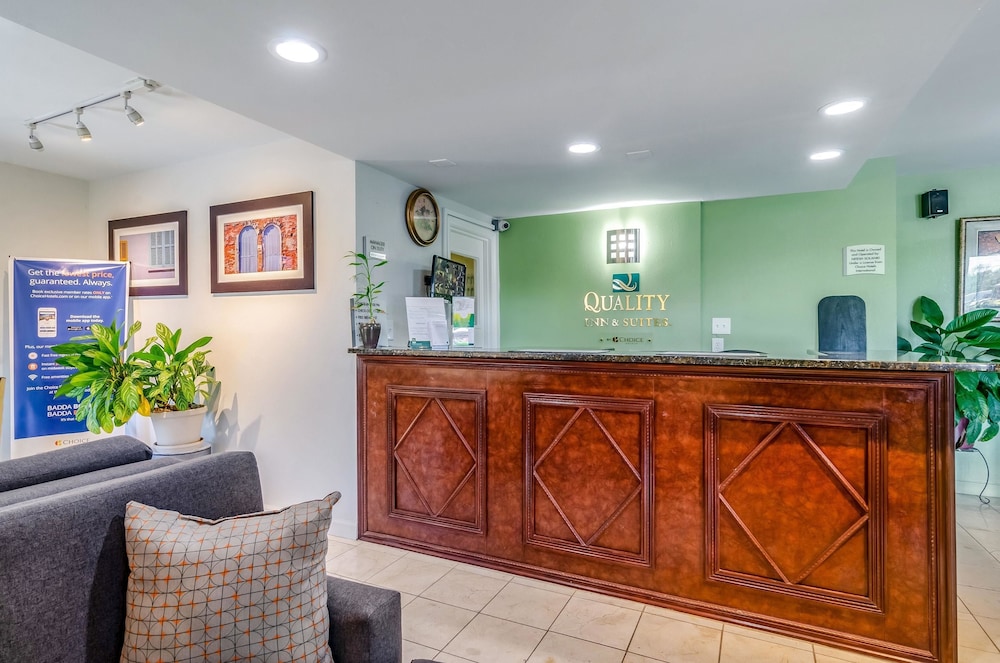 Quality Inn & Suites Creedmor - Butner 5/39