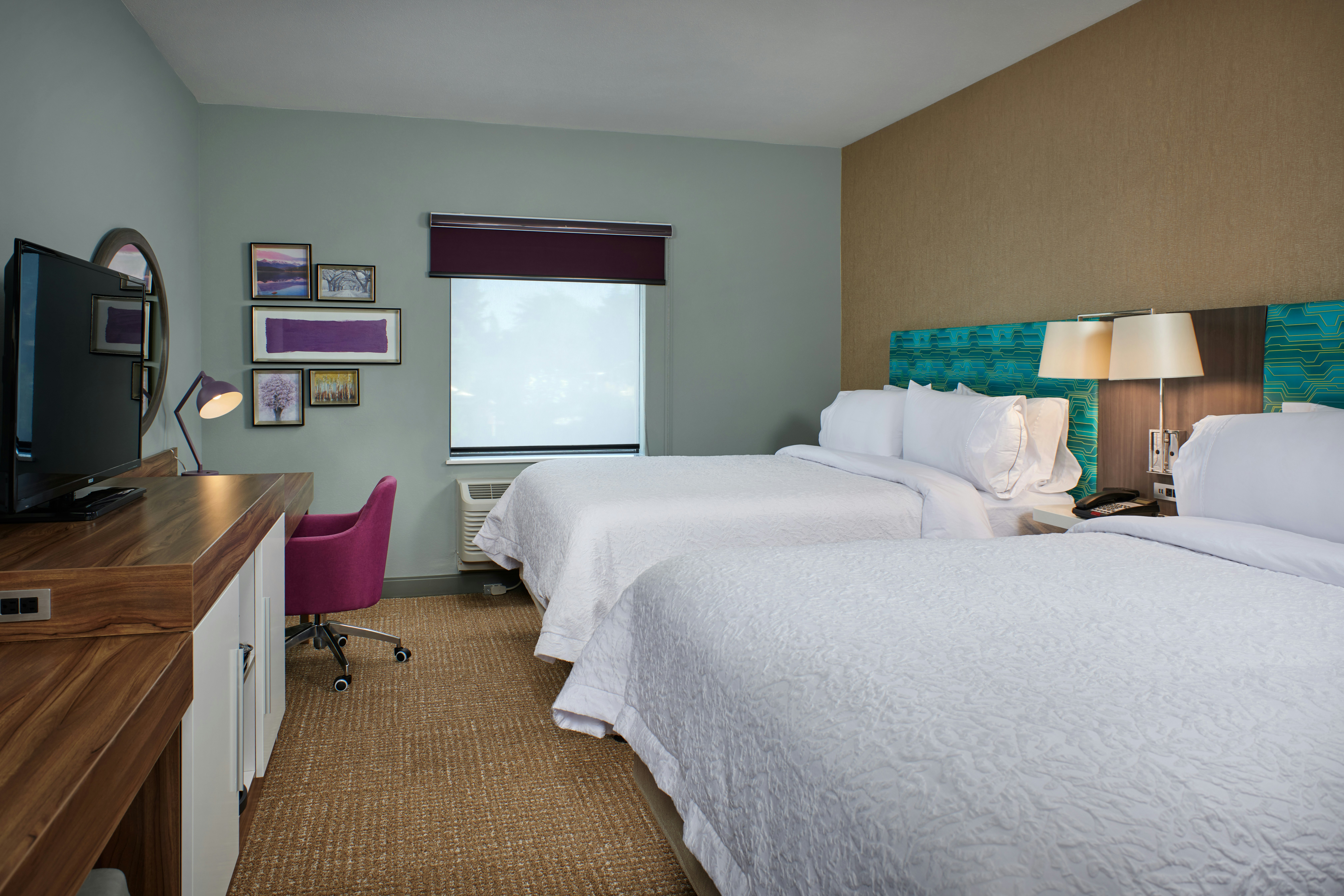 Room, 2 Queen Beds