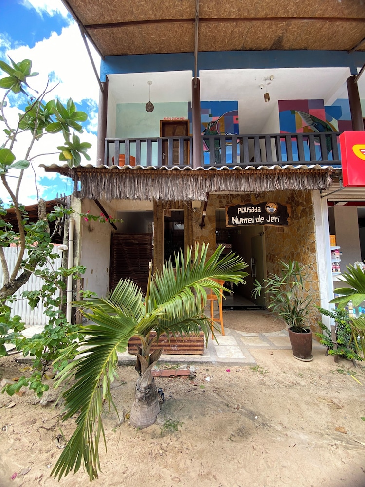 Pousada Numei de Jeri (Jacare Beach) 3/50