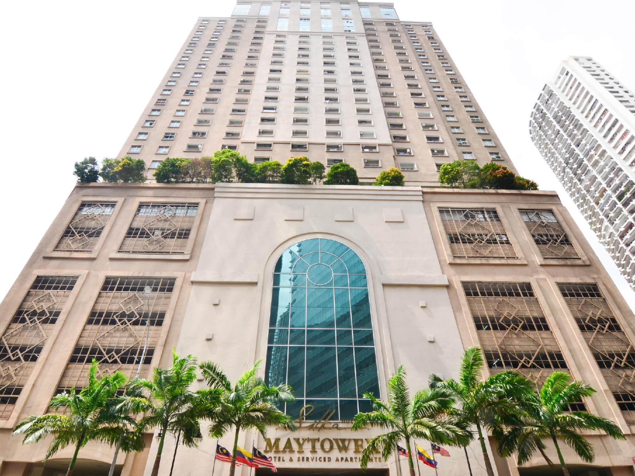 Silka Maytower Hotel in KUALA LUMPUR
