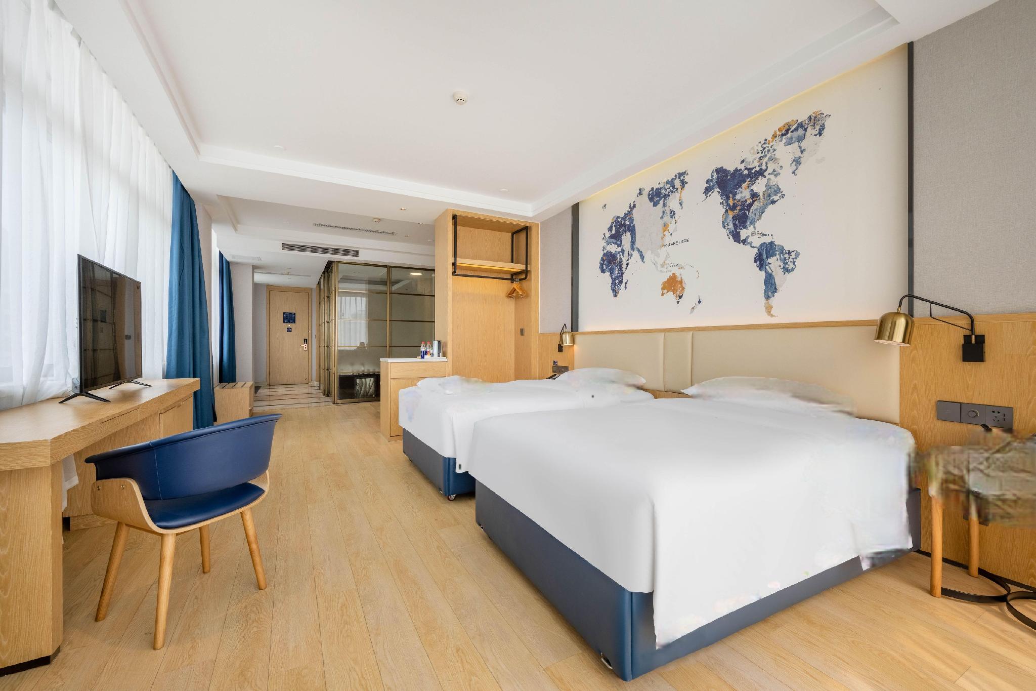 Kyriad Hotel (Dongguan Nancheng International Trade Center) 7/24