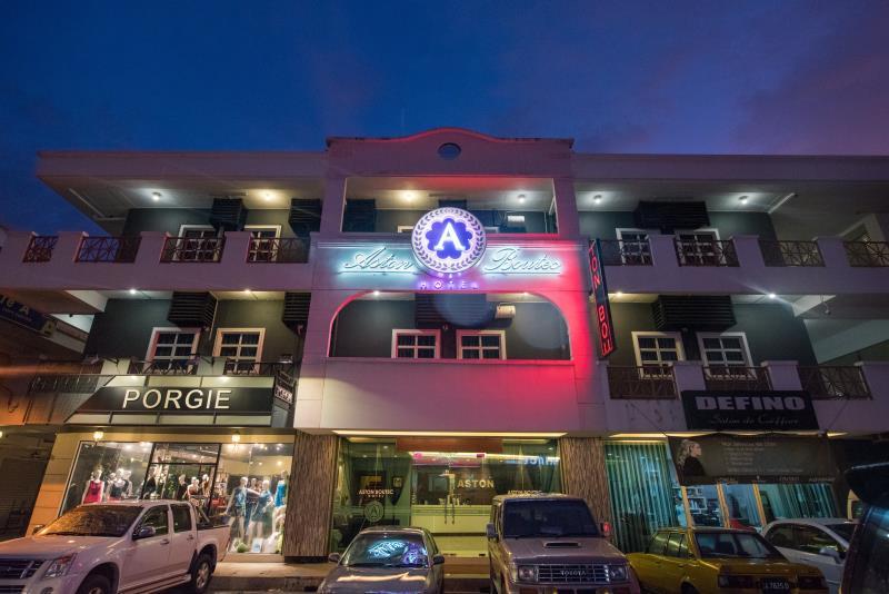 Aston Boutec Hotel 4/42