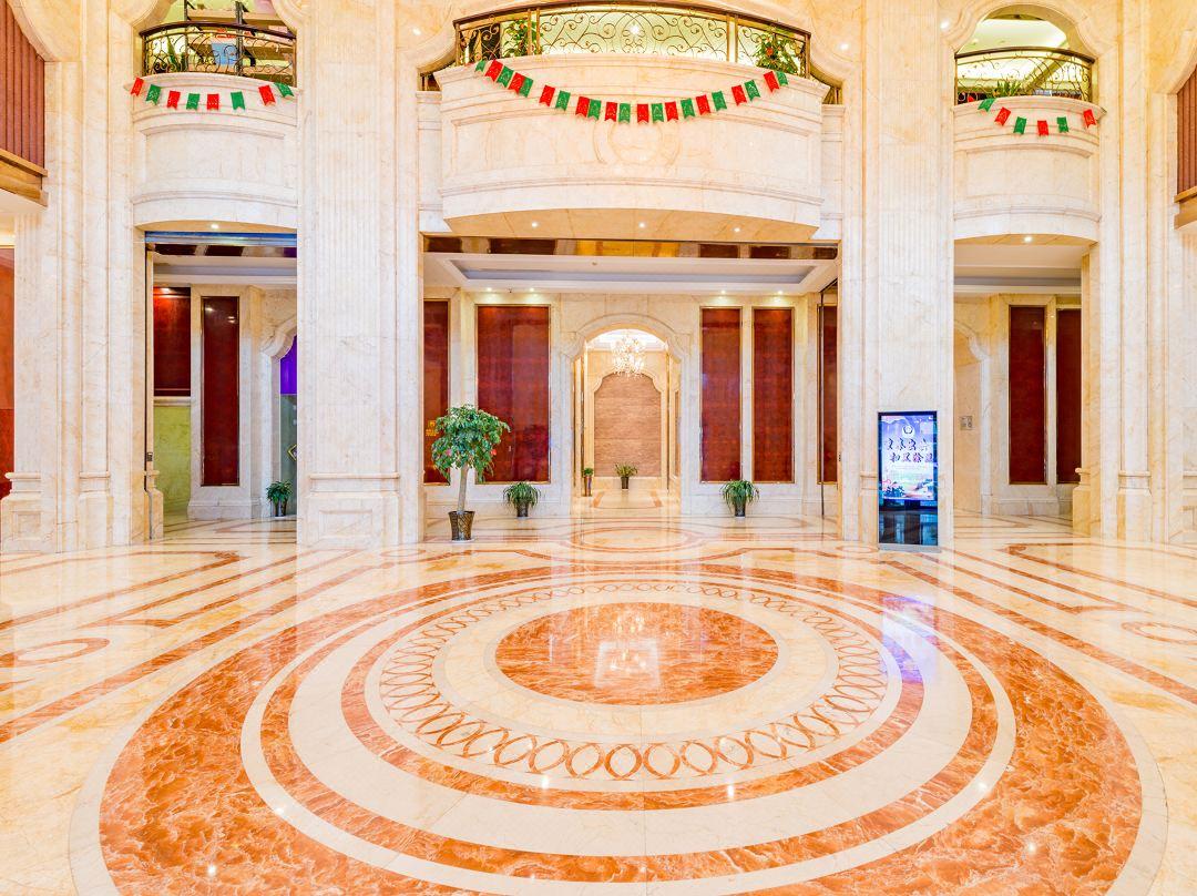 Rezen Hotel Zhoushan Tairu 10/30