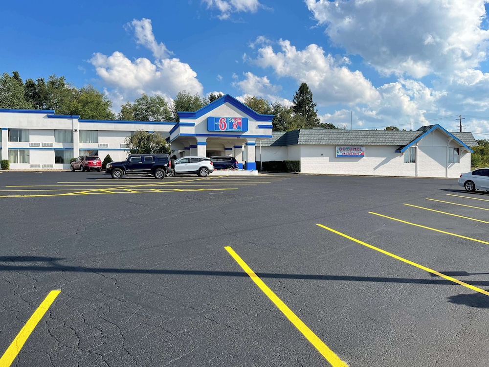 Motel6 Clarion, PA 48/50