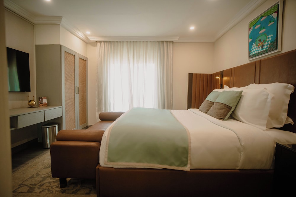 Ambiance Boutique Art Hotel Karachi 12/56