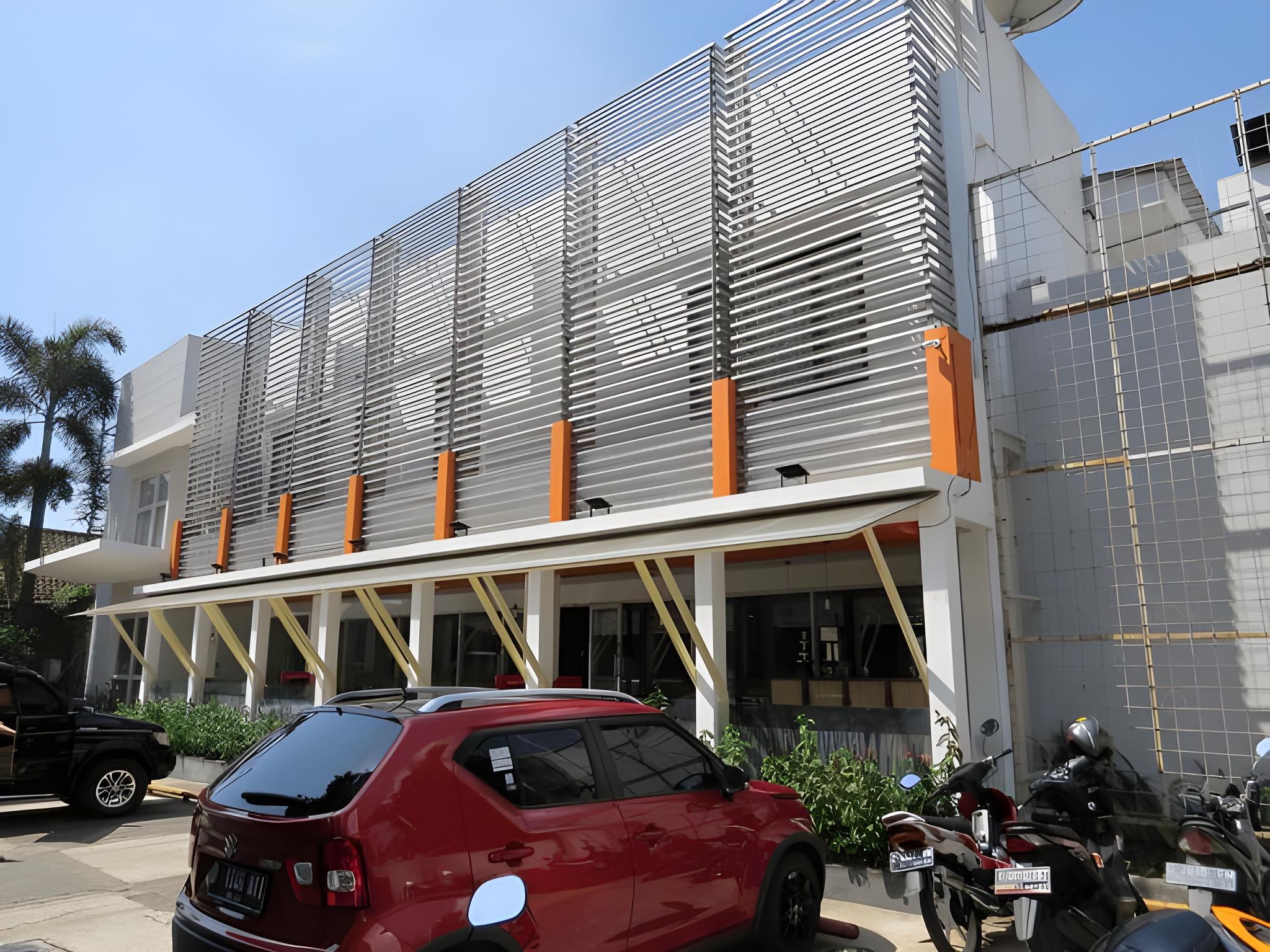 Anggrek Gandasari Hotel 27/34