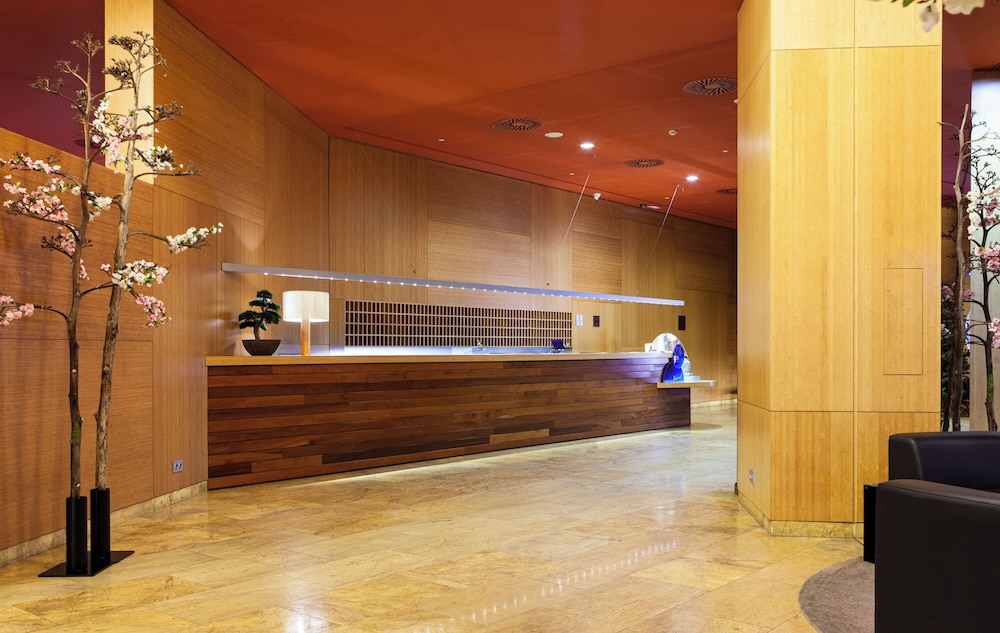 Sb Hotel Diagonal Zero Barcelona 12/60