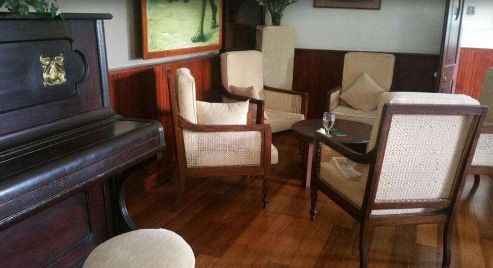 Nuwara Eliya Golf Club 9/26
