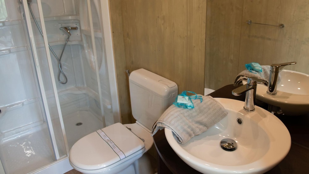 Vacanze Camping Boutique 50/50