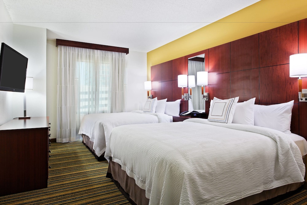 Residence Inn Little Rock Downtown 10/40