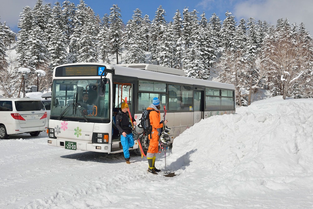 Higashikawa Asahidake Onsen Hotel Bear Monte 1/74