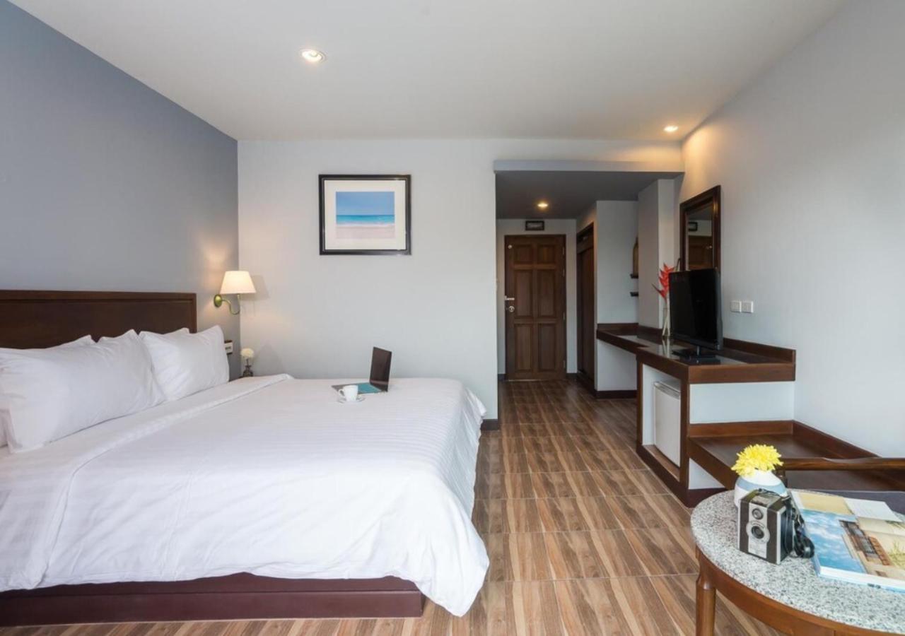 غرفة سوبيريور بسرير مزدوج أو سريرين منفصلين بإطلالة على المدينة، Savotel 2/6