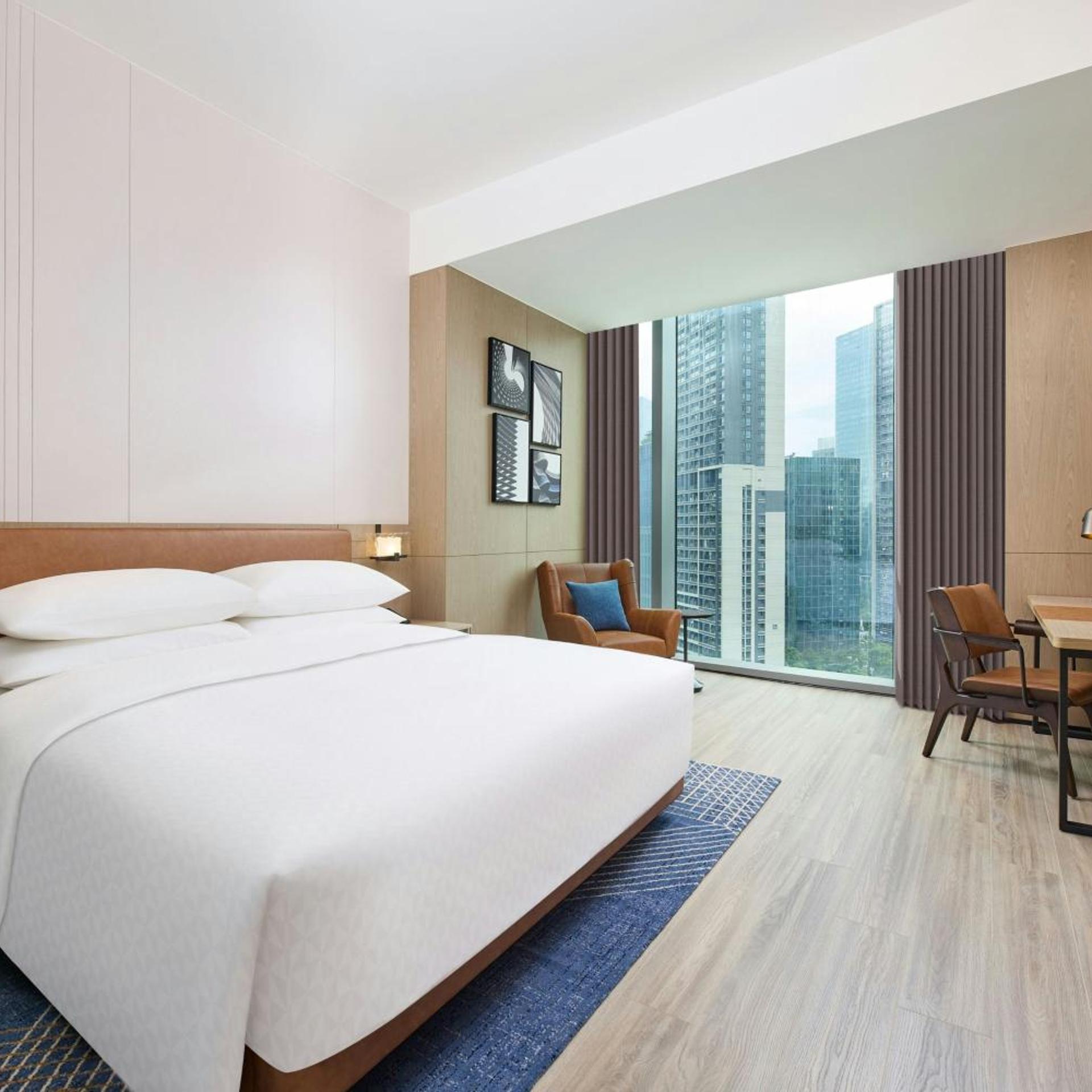 Four Points by Sheraton Shenzhen Bay 5/44
