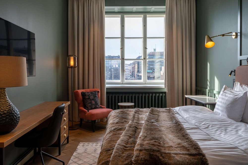Scandic Grand Central Helsinki 15/50