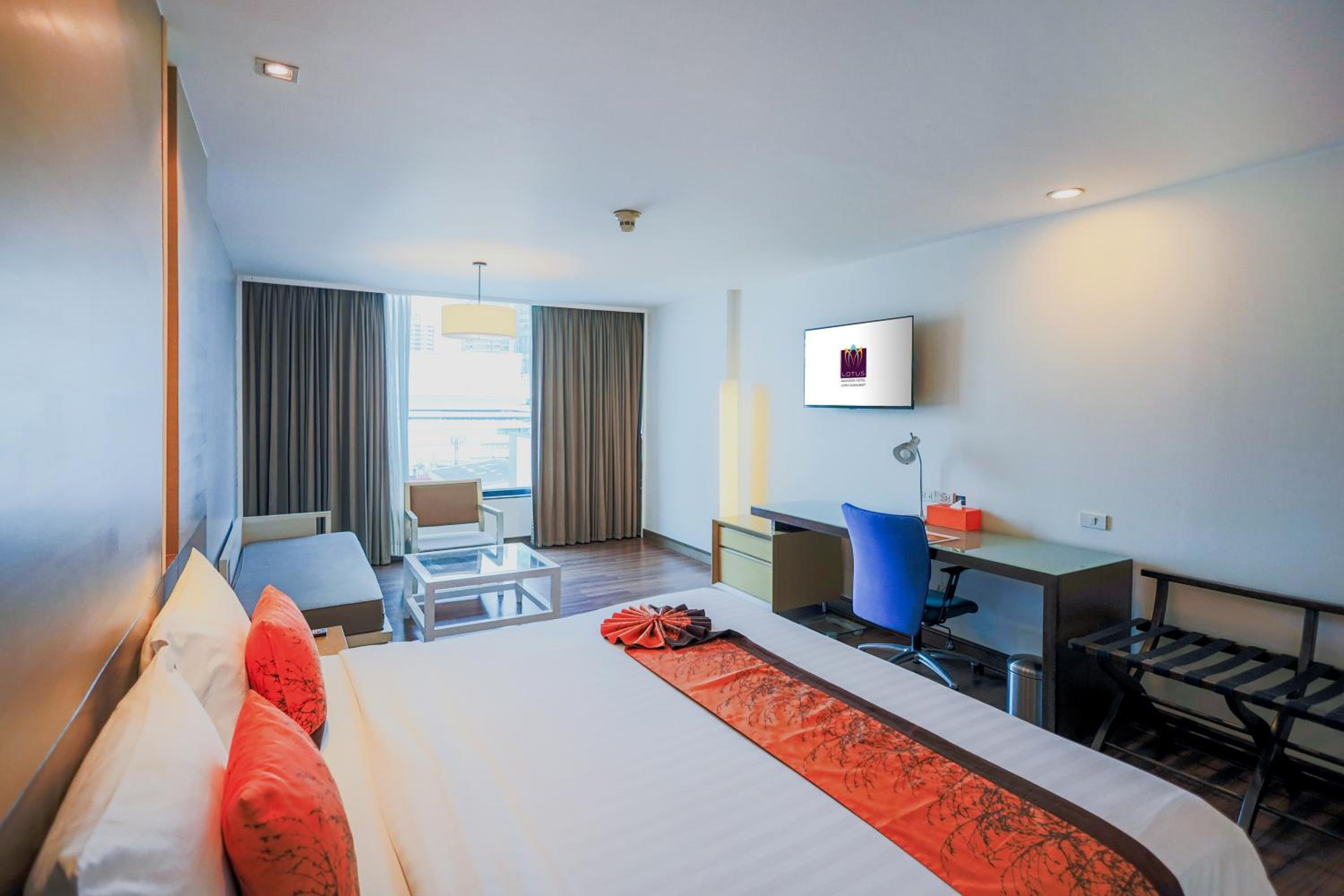 rooms