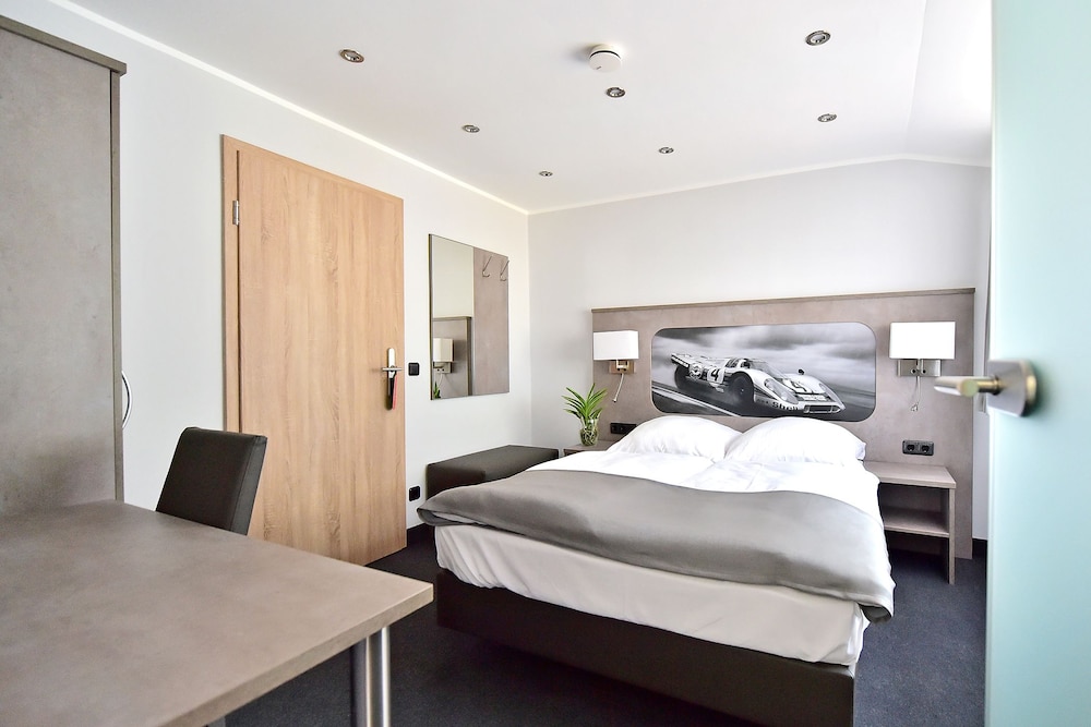 Gt3 Das Sportliche Hotel 10/43
