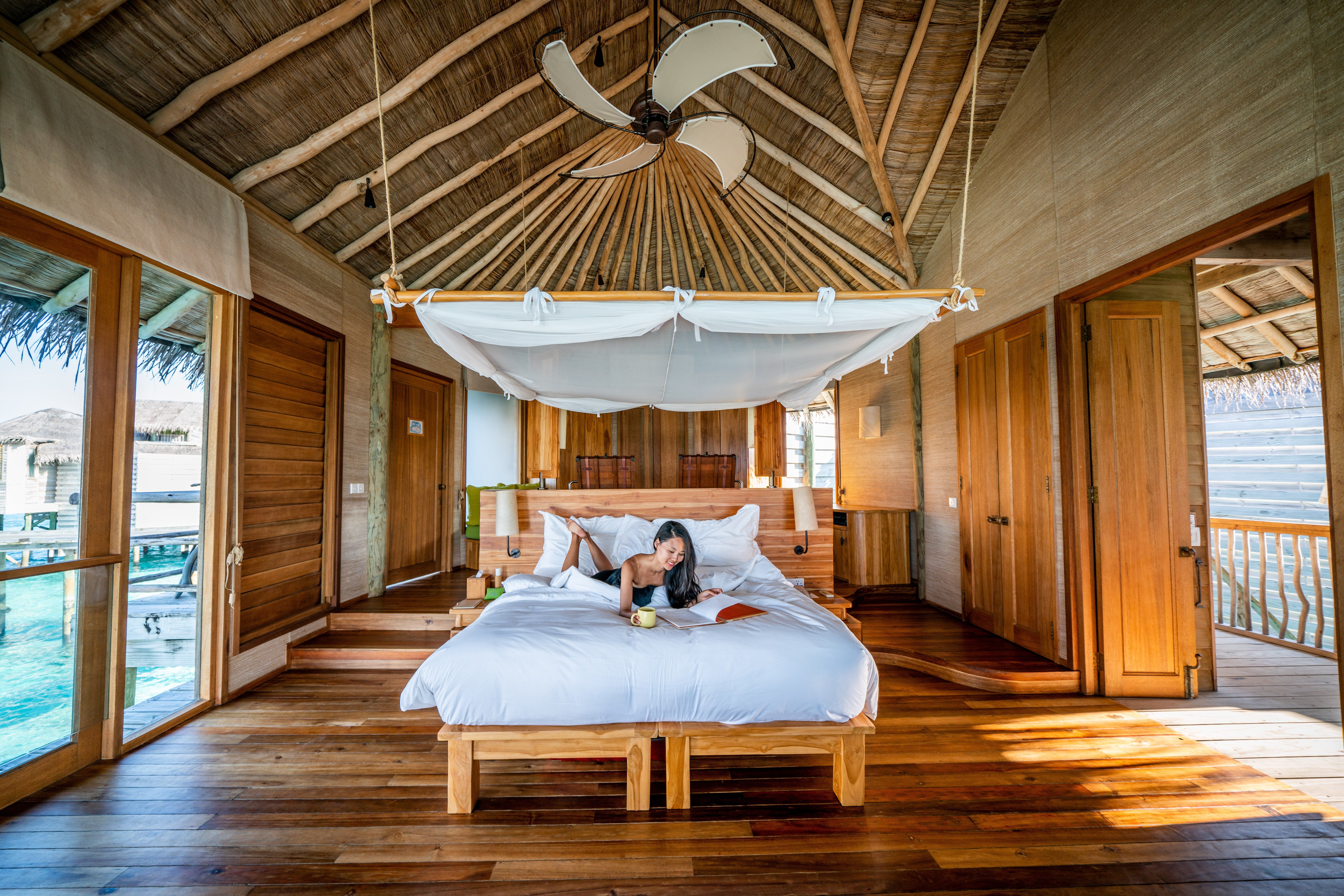 Six Senses Laamu 16/64