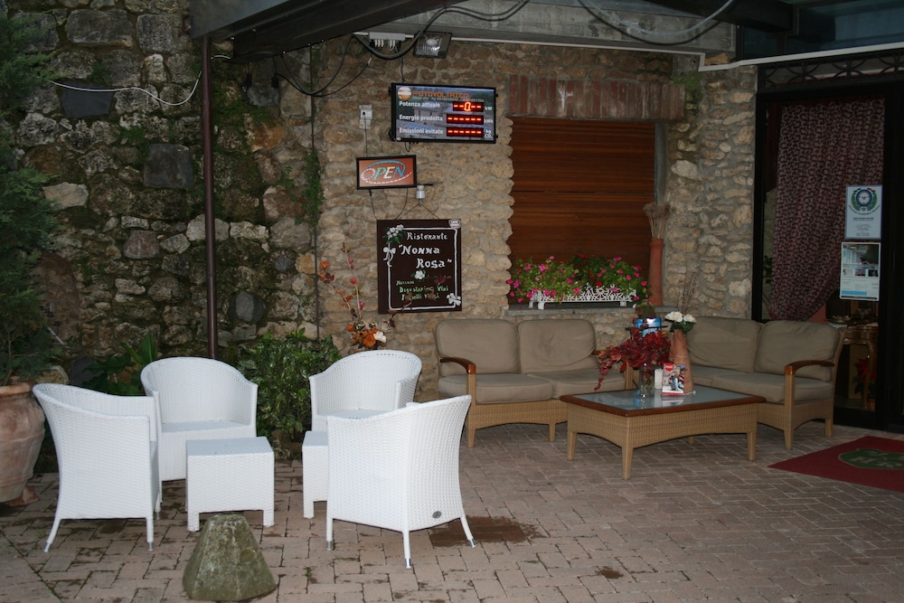 Hotel Rosati 7/57
