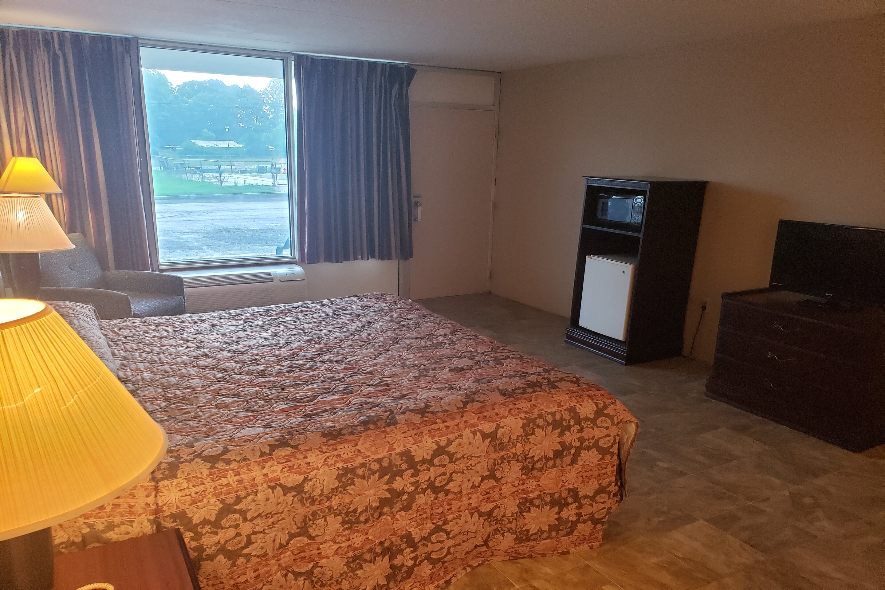 Hotel Whitely City Hwy 27 KY 35/48