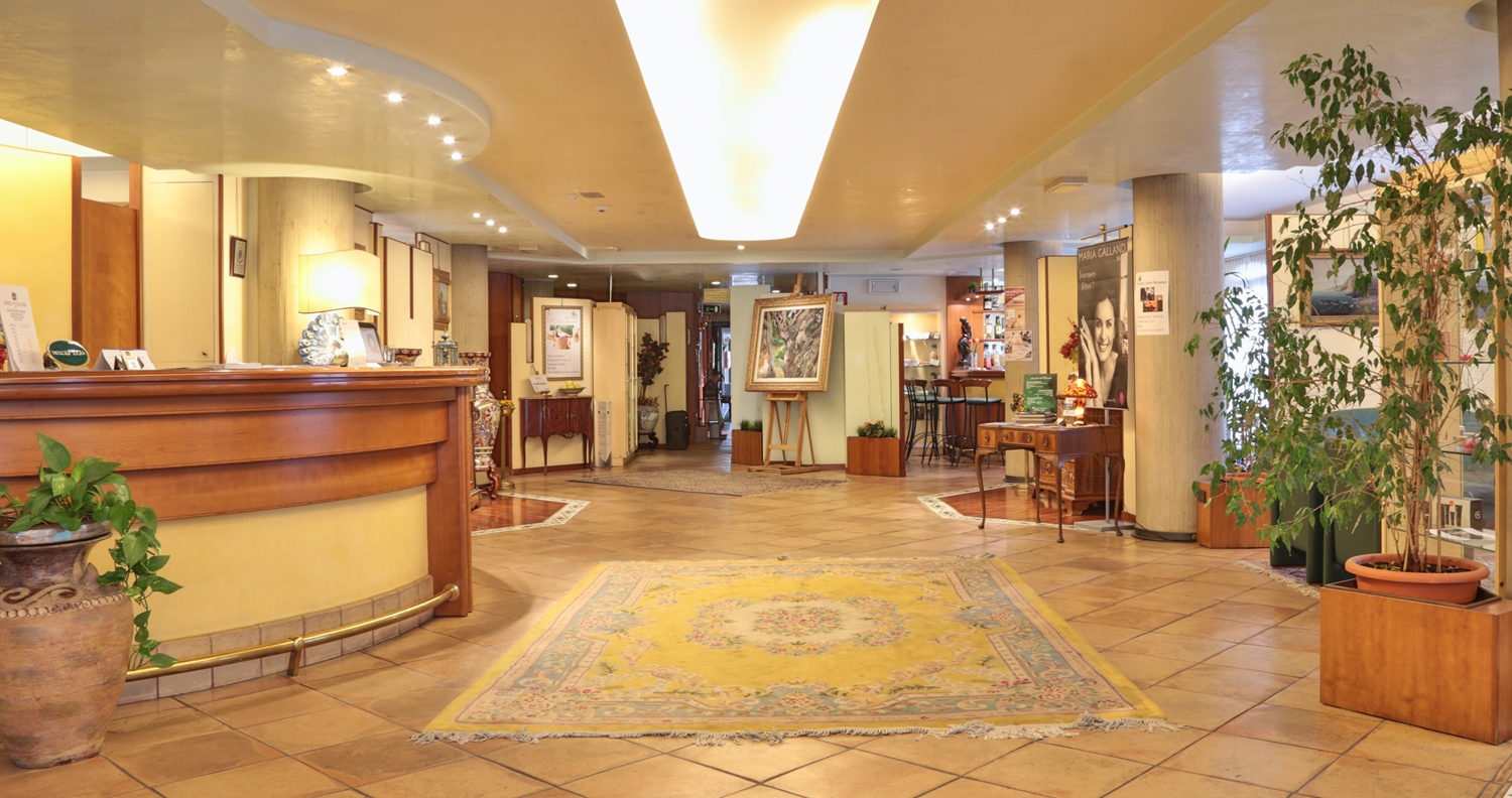 Best Western Hotel Dei Cavalieri 5/40