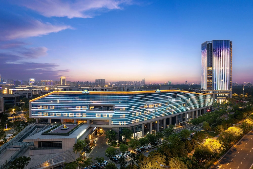 Days Hotel by Wyndham Yancheng Hi-tech Park 28/28