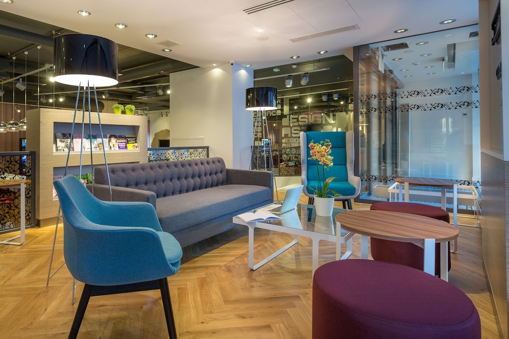 PARK INN BY RADISSON RESIDENCE RIGA BARONA 47/68