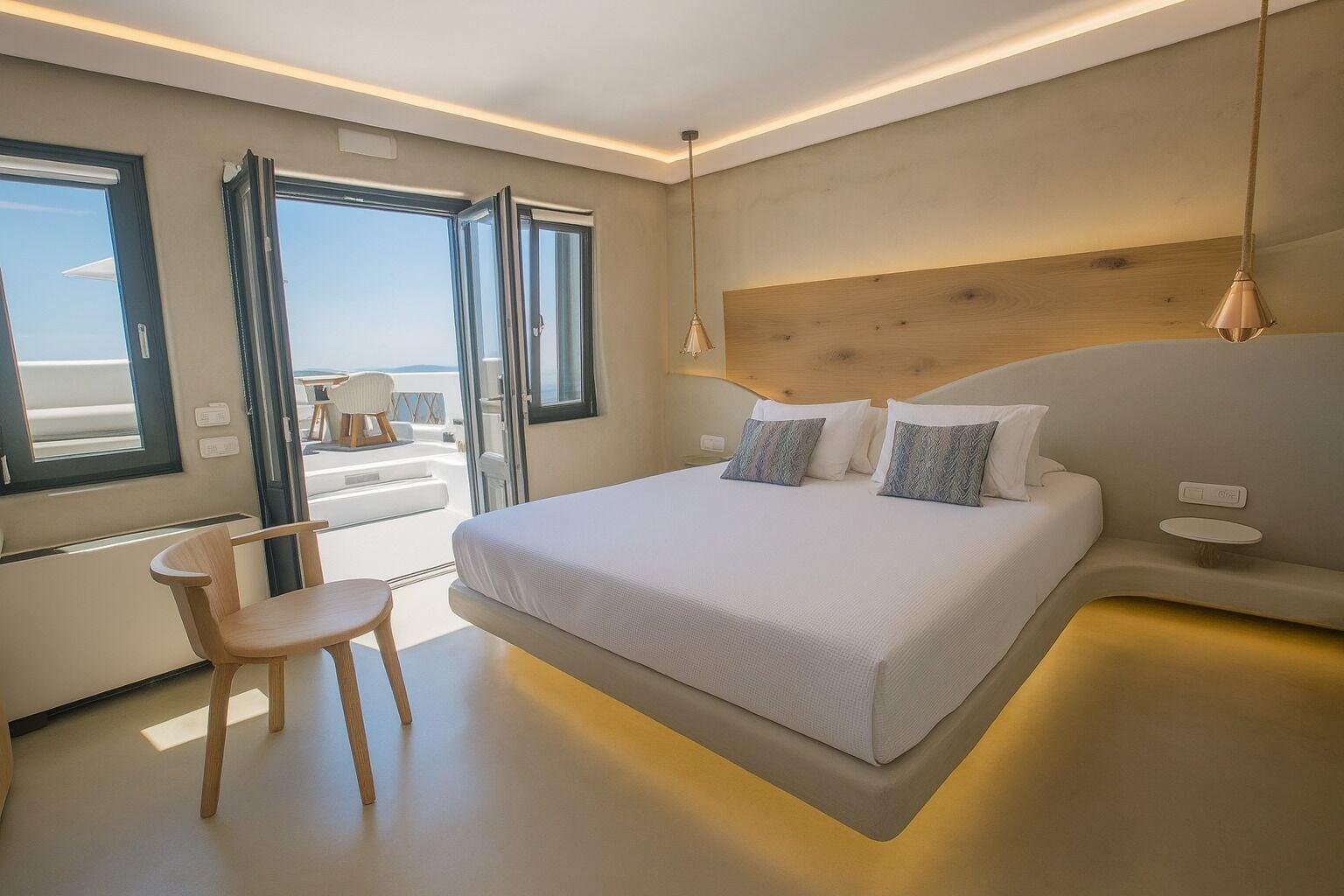 Cliff, Deluxe, Suite, Outdoor Jetted Tub, Private Pool
