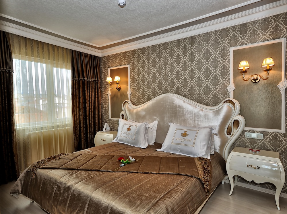 Grand Atakum Hotel 20/50