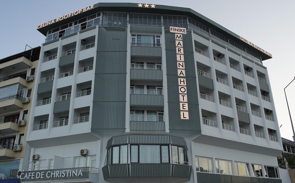 Hotel Phenicia Marina (Hotel Finike Marina) 1/50