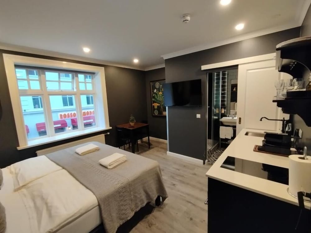 Vintage Apartment Hotel 22/50