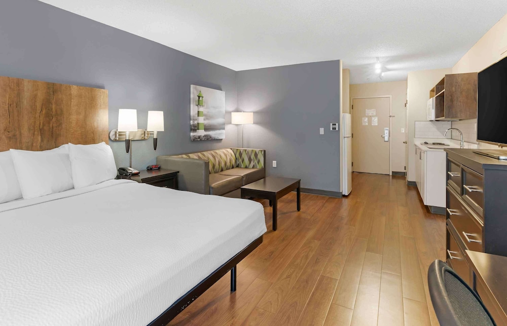 Extended Stay America San Jose - Milpitas Mccarthy Ranch 17/54