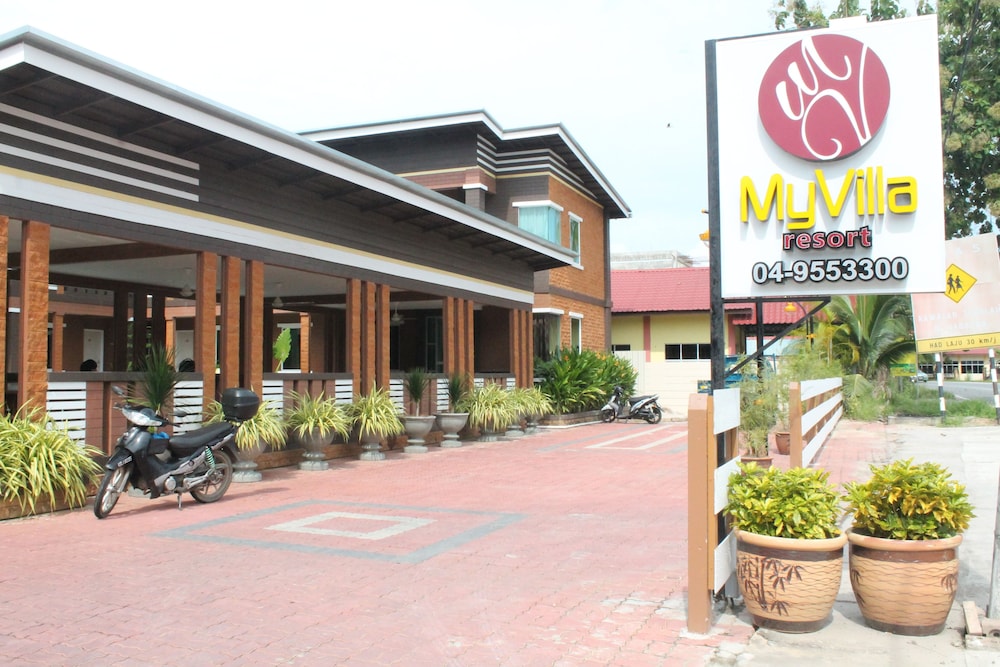 Myvilla Langkawi Hotel 4/61
