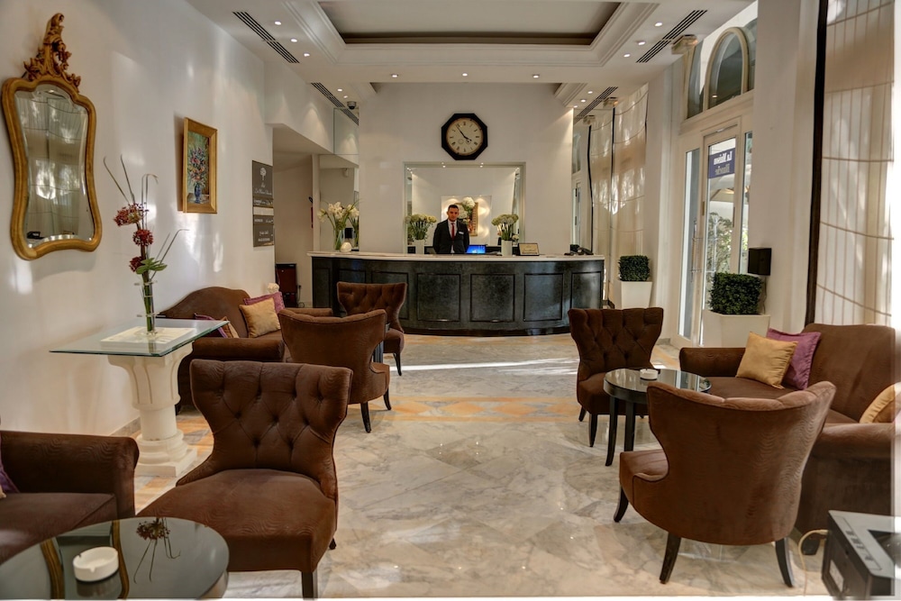 HOTEL LA MAISON BLANCHE 46/52