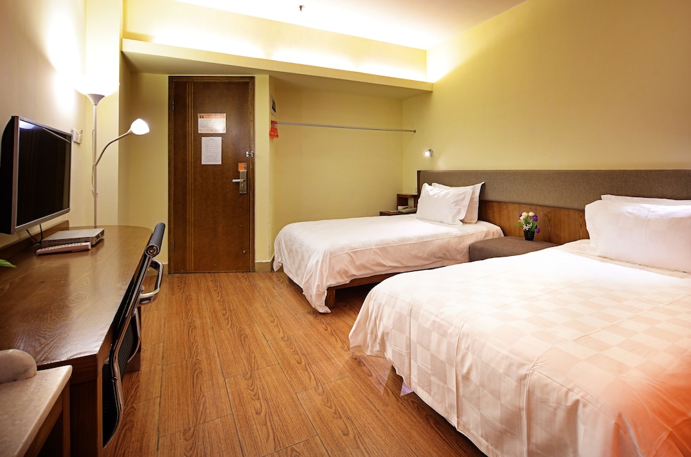 Garden Inn 4th Zhongshan Road Branch 21/60