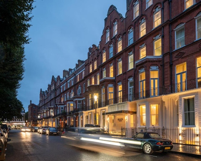 Ellen Kensington Hotel 34/39