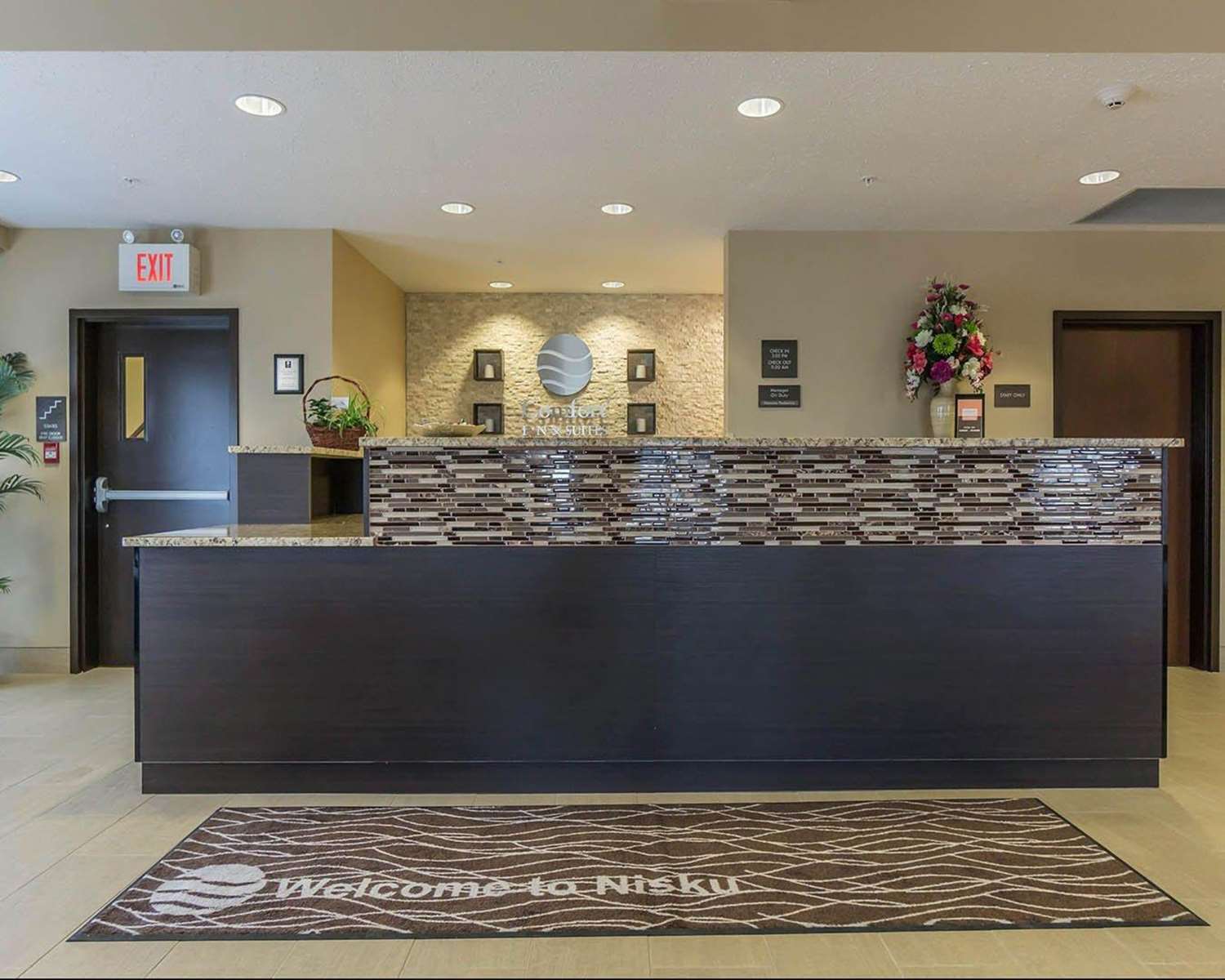 Comfort Inn & Suites Edmonton International Airport 3/28