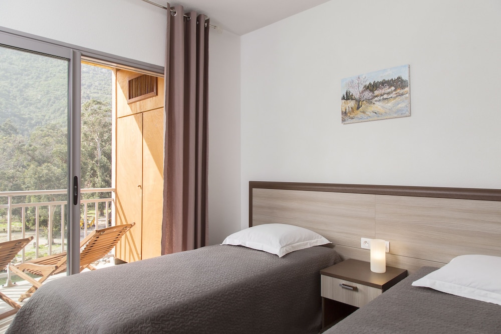 Résidence Hotelière Capu Seninu 6/50