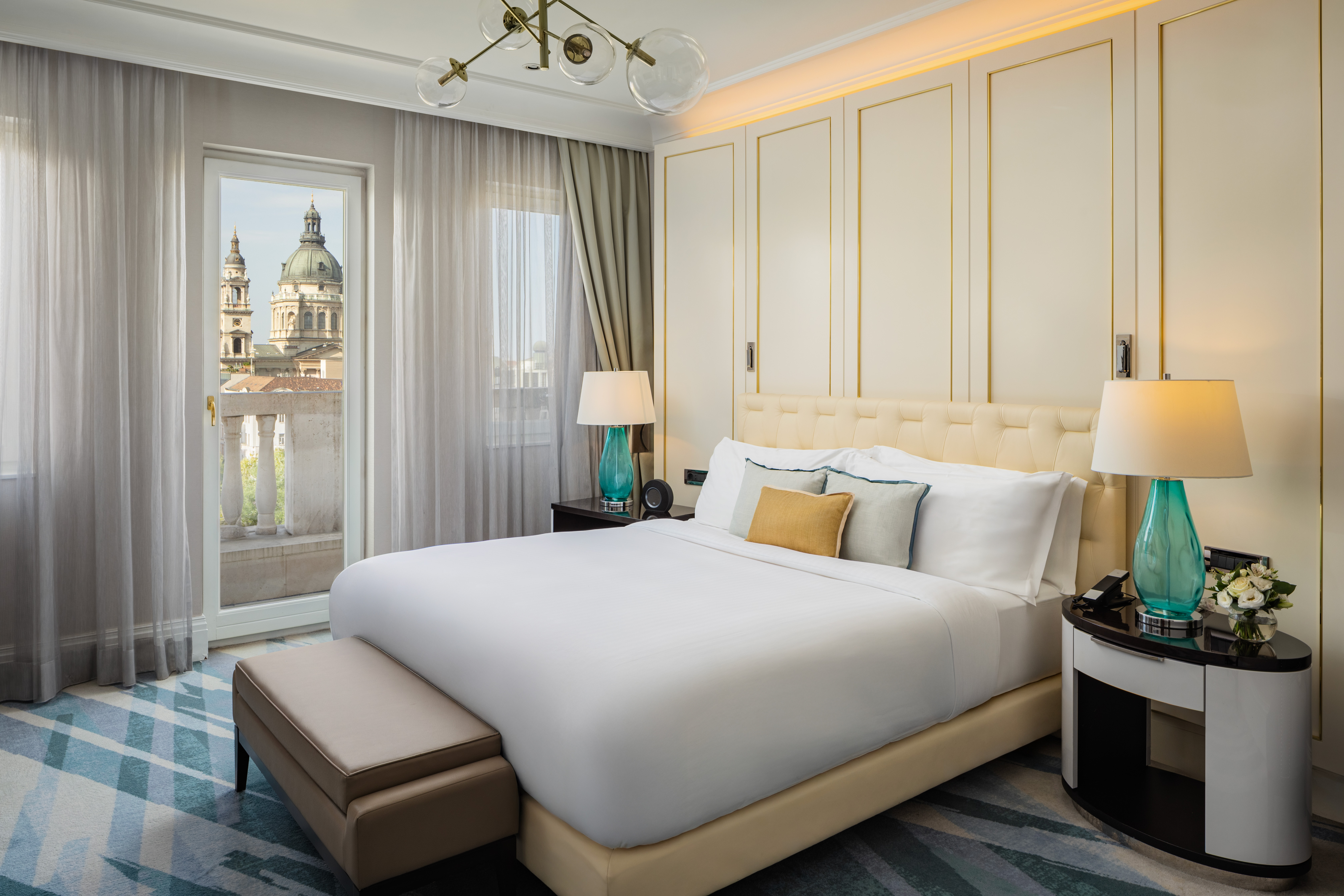 Palace, Suite, Single