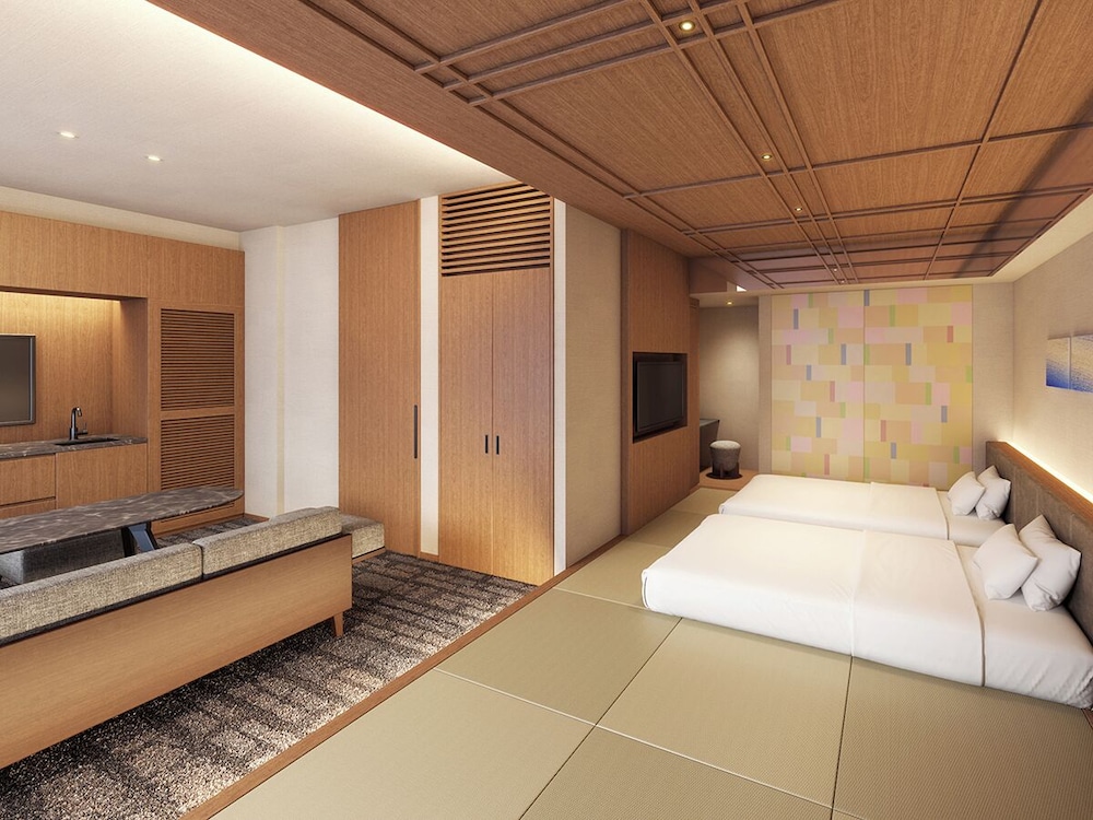 Hotel and Spa Century Marina Hakodate 18/38