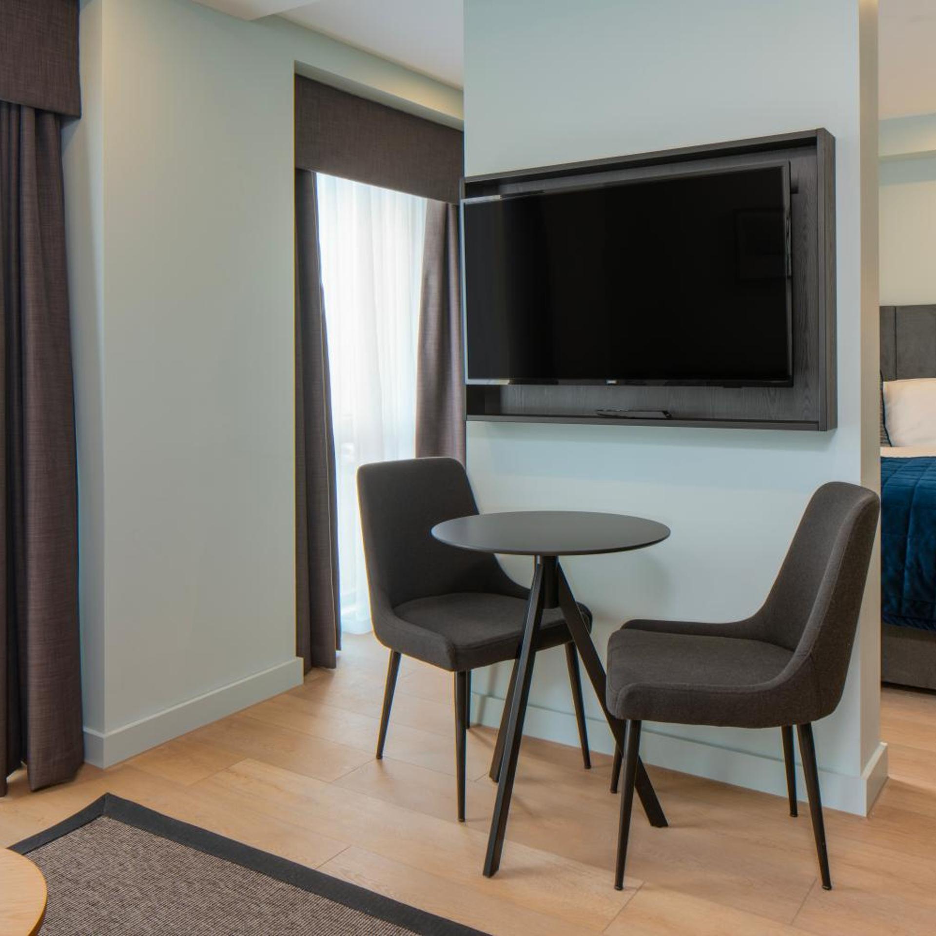 Aparthotel Birmingham 38/50