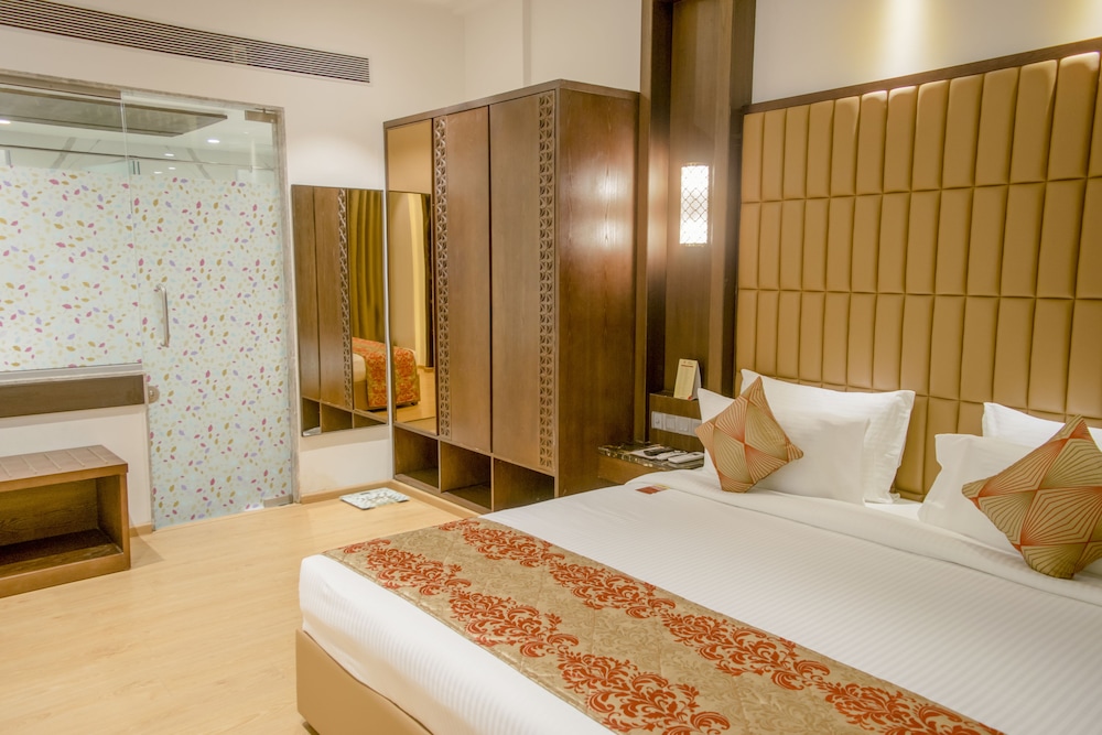 Executive, Suite, King Bed