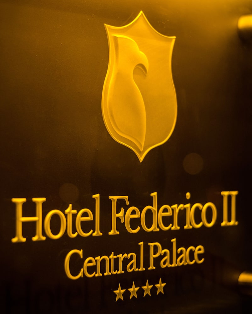 Hotel Federico Ii Central Palace 15/46