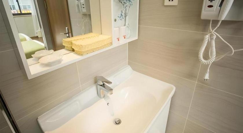 Shell Changzhou Cashmere City Hotel 33/36