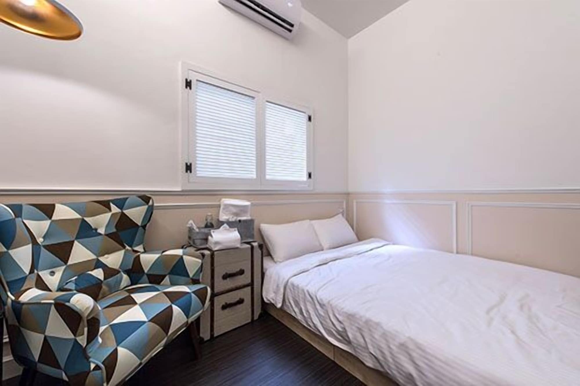 1 BEDROOM, CLASSIC, DOUBLE BED