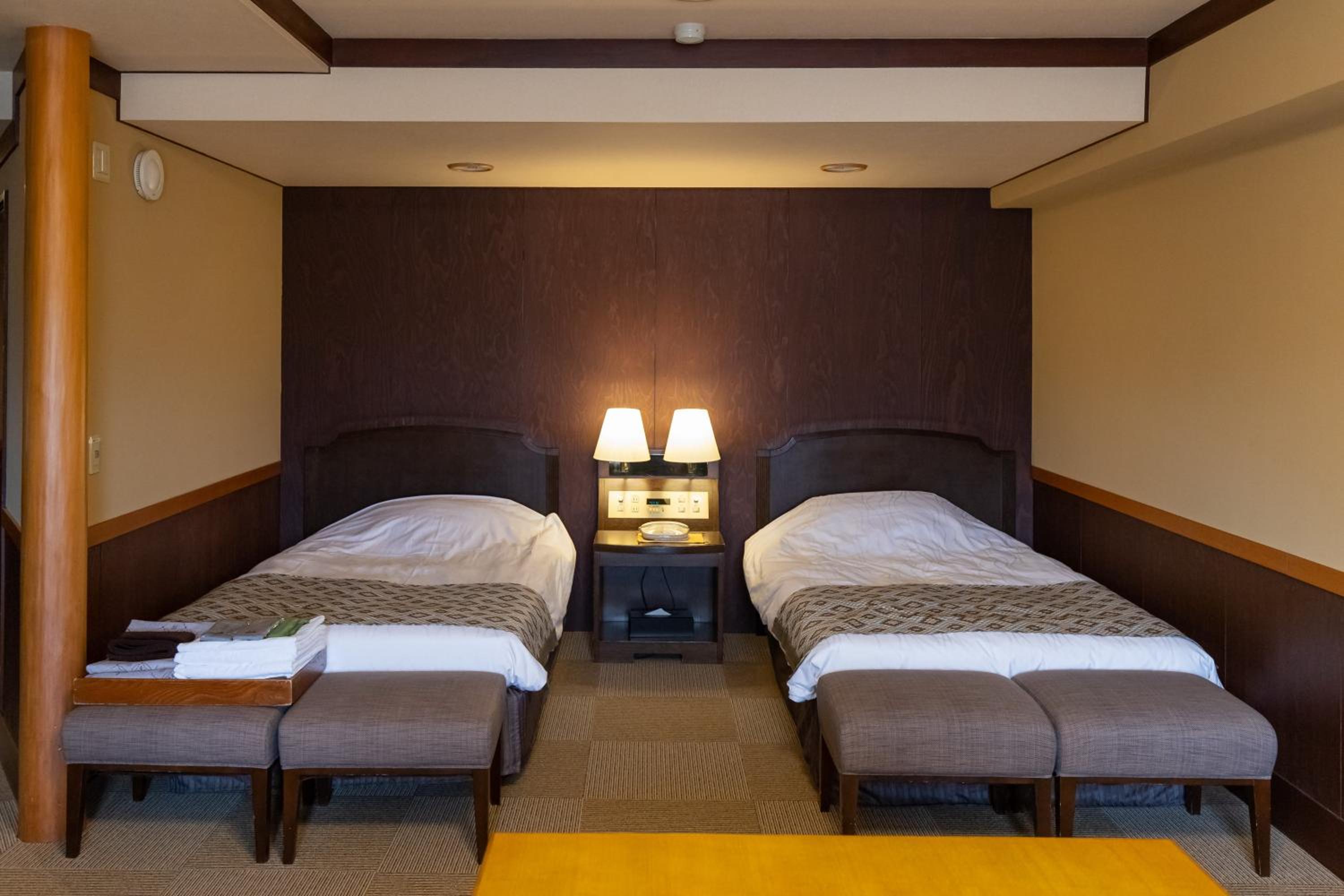 Deluxe, Mountain View, Tatami, East Wing، Fuji Lake Hotel 2/7